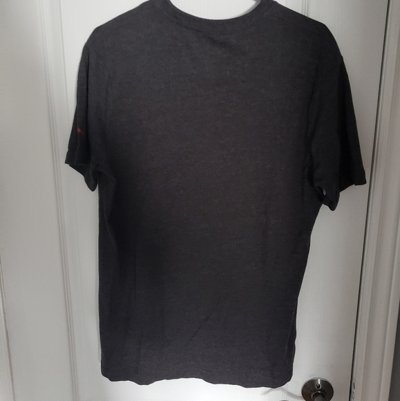 Puma Graphic T-shirt, Large, Black - Picture 2 of 3
